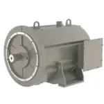 Acim Nidec LSAH 44.3 - Cogeneration alternator | 40 - 94 kVA