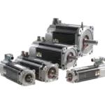 Acim Nidec Servo Motors