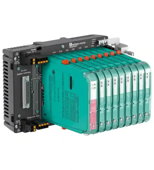 Pepperl Fuchs MBHC-FB-4R.HSC*