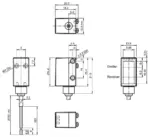 Pepperl Fuchs OBT80-R101-2P1-IO - Image 2