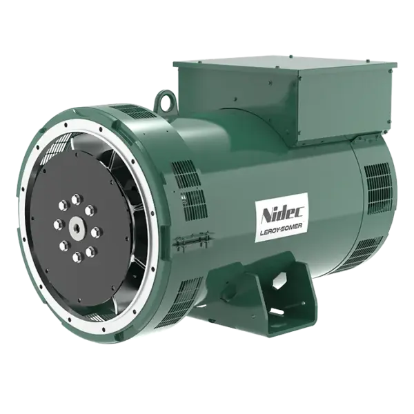 Acim Nidec Leroy-Somer LSA 47.3 | 410 - 660 kVA