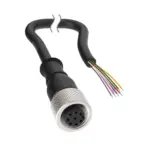 Banner Engineering BC-M12F8-24-5-SF