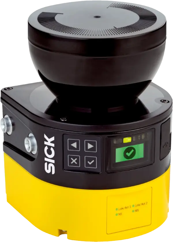 Sick MICS3-ABAZ55PZ1P01