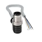 Banner Engineering BC-M12M4A-G22-15-HF20