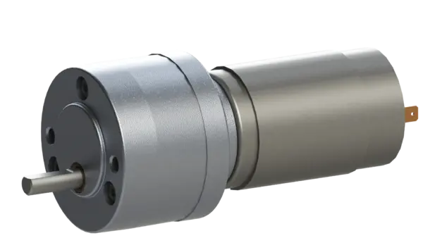 Acim Nidec Inline Gearmotors