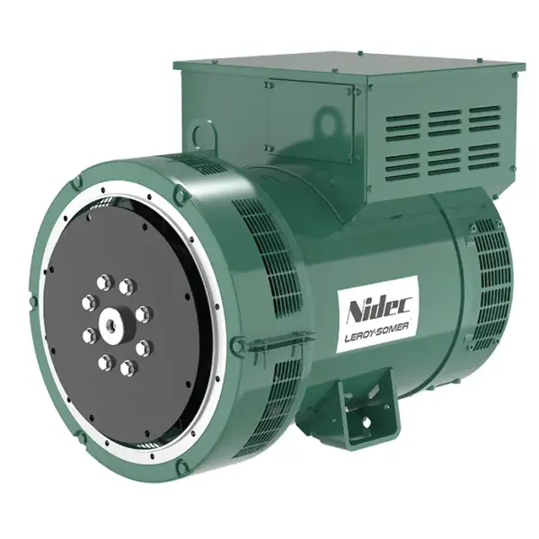 Acim Nidec Leroy-Somer LSA 46.3 | 230 - 365 kVA