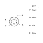 Banner Engineering BR-M12F4F9-2 - Image 2