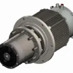 Acim Nidec EV Traction Motor