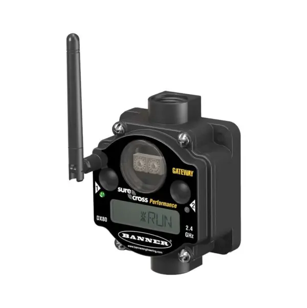 Banner Engineering DX80G2M6S-PM8