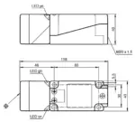 Pepperl Fuchs NBN40-U1-UU - Image 2