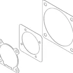 Festo EADS-F-D80-140A