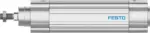 Festo DSBC-40-100-D3-PPSA-N3 - Image 3