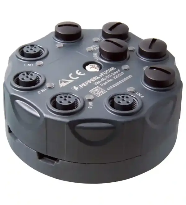 Pepperl Fuchs VBA-4E4E-G11-ZAJ-F