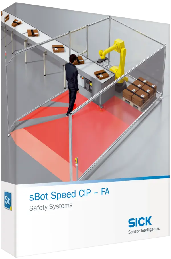 Sick SAPPC2D-08XS002