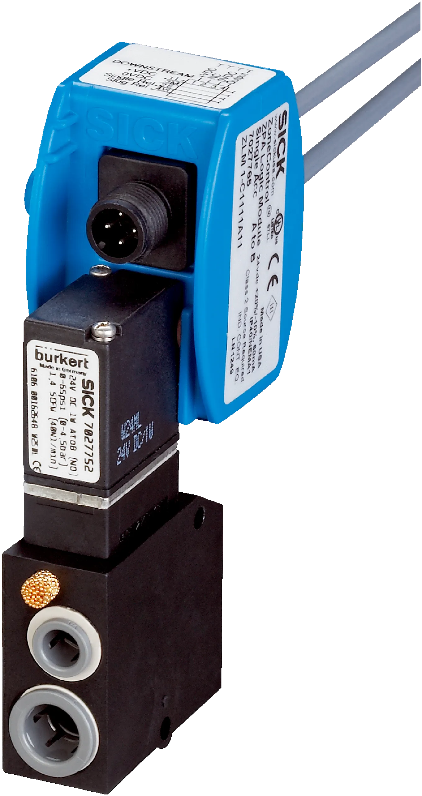 sha256_1190932aafbb0fd1e906e8f335277f60a339466363cddbdb8e604f3c6ed54a97.webp Sick ZLM1-B1612E42 - Image 1