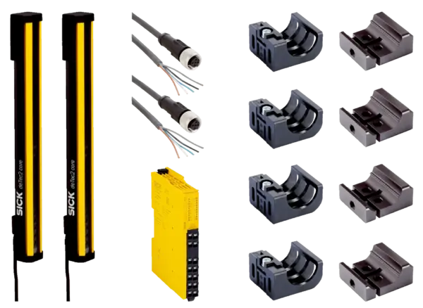 Sick deTec2 Core Set 30/2100