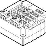 Festo CPV10-GE-ASI-4E3A-Z M8