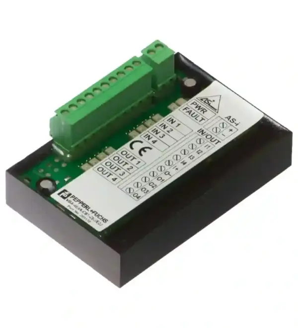 Pepperl Fuchs VBA-4E4A-CB1-ZEJ/E2J