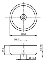 Pepperl Fuchs IQC21-58 - Image 2