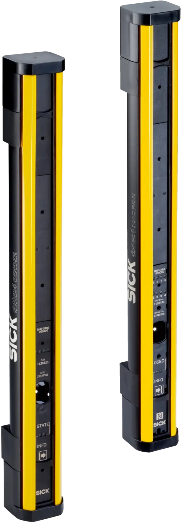 Sick M4P-SA01000A00, M4P-EA01000C00