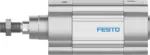 Festo DSBC-80-50-D3-PPSA-N3 - Image 3
