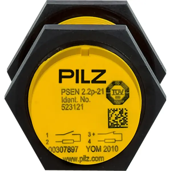 Pilz 523121