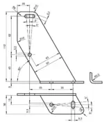 Pepperl Fuchs OMH-21 30mm-screws - Image 2