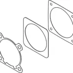 Festo EADS-F-D60-80P