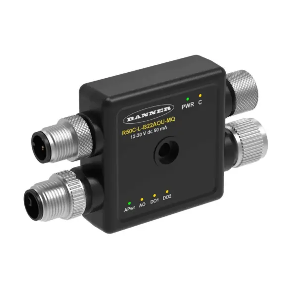 Banner Engineering R50C-L-B22AOU-MQ