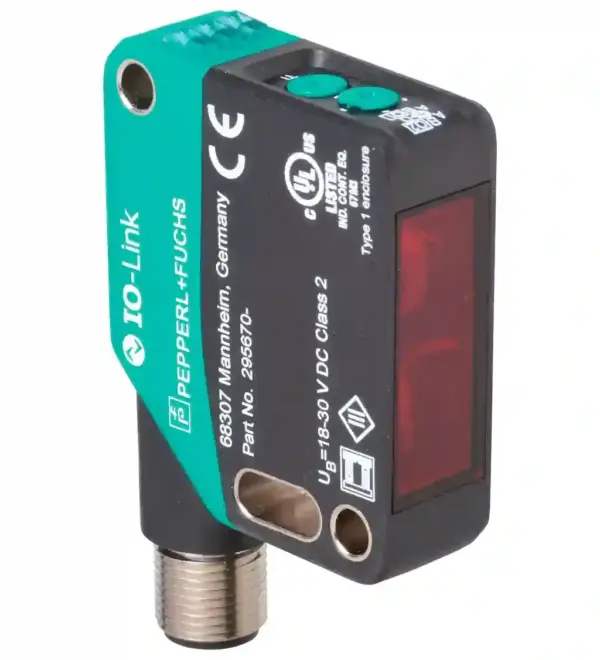 Pepperl Fuchs OQT400-R200-2EP-IO-V1