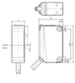 Pepperl Fuchs ML100-54-F/102/115 - Image 2