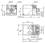 Pepperl Fuchs UC4000-L2-E6-V15 - Image 2