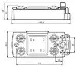 Pepperl Fuchs IC-KP2-2HB17-2V1D - Image 2