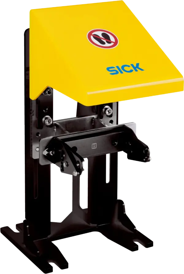 Sick Heavy-duty mounting kit for floor mounting