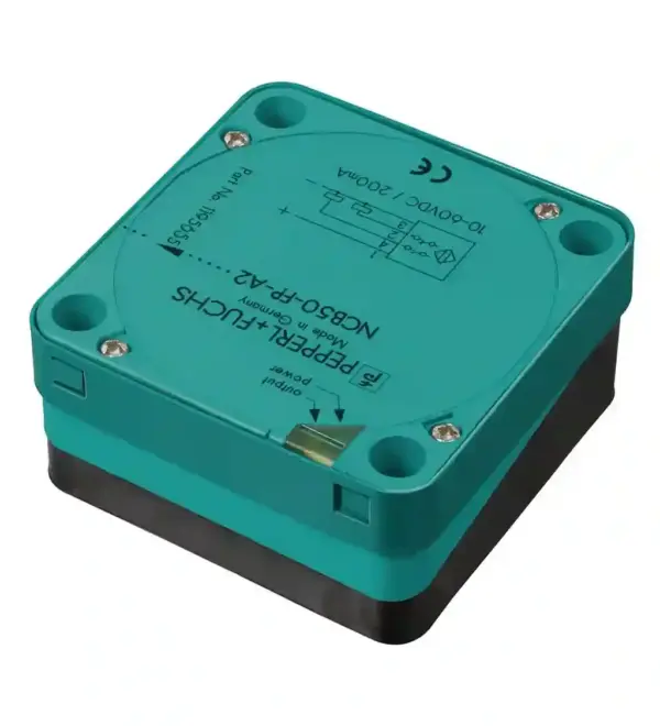 Pepperl Fuchs NCB50-FP-E2-P1