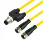 Pepperl Fuchs V1-G-YE0,3M-PUR-A1-T-V1-G