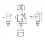 Pepperl Fuchs OBT60-R102-2P1-IO-V31 - Image 2