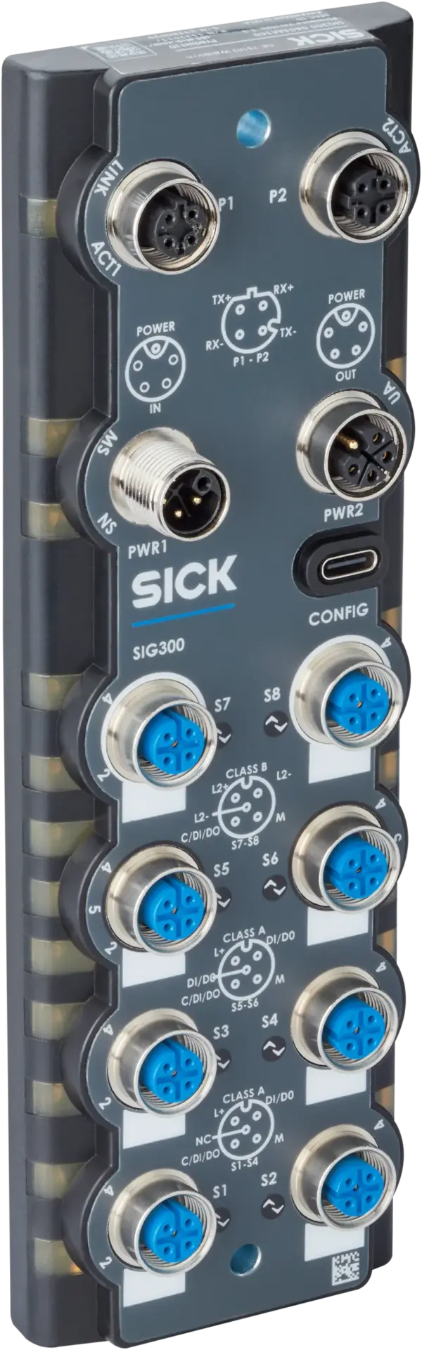 Sick SIG300-0A04AA100