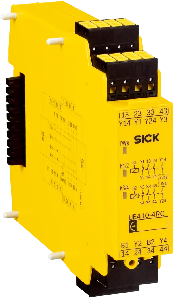 Sick UE410-4RO4