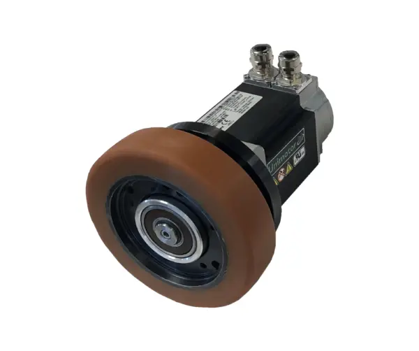 Acim Nidec LD AGV Motor