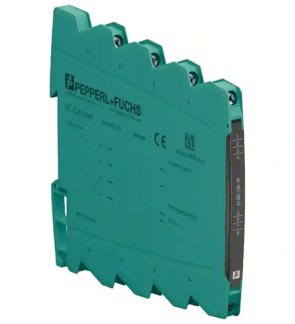 Pepperl Fuchs S1SD-1DI-1R