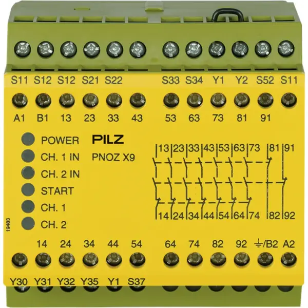 Pilz 774609