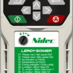 Acim Nidec Unidrive-M400