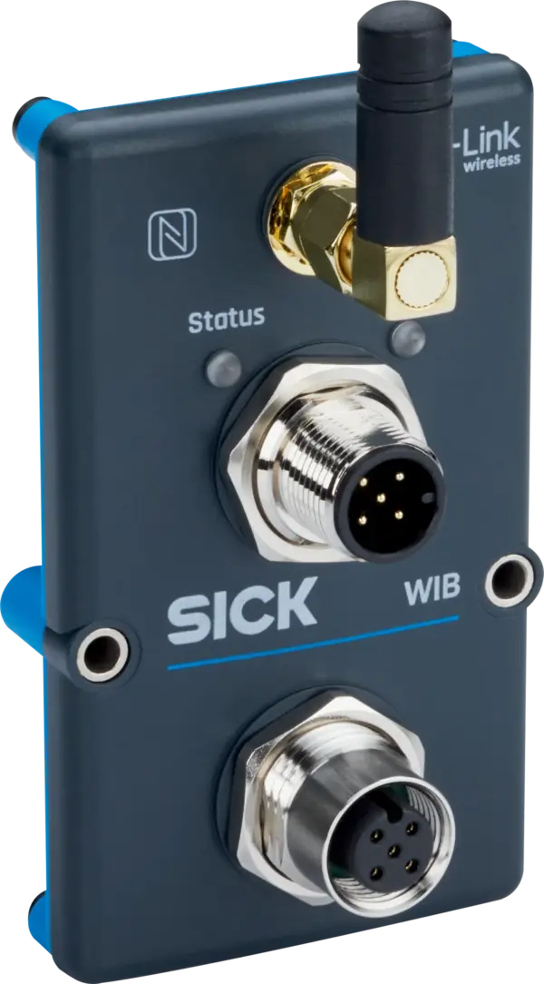 Sick WIB B-2041