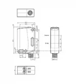 Pepperl Fuchs OBR17M-R202-E5-V1 - Image 2