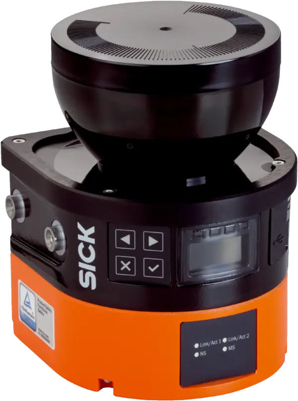 Sick MICS3-CBUZ40IZ1