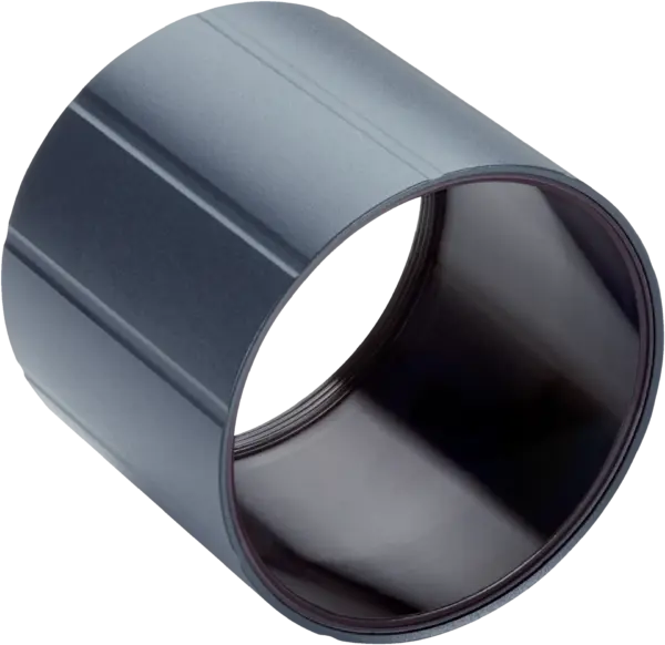 Sick Optics protection hood (PMMA) - for white, red illumination