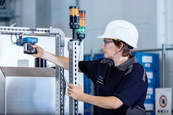 Sick Commissioning Lector