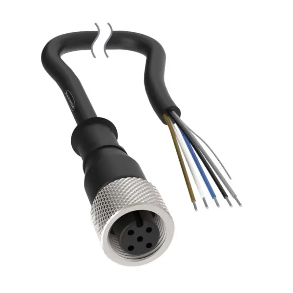 Banner Engineering BC-M12F5-22-10-SF