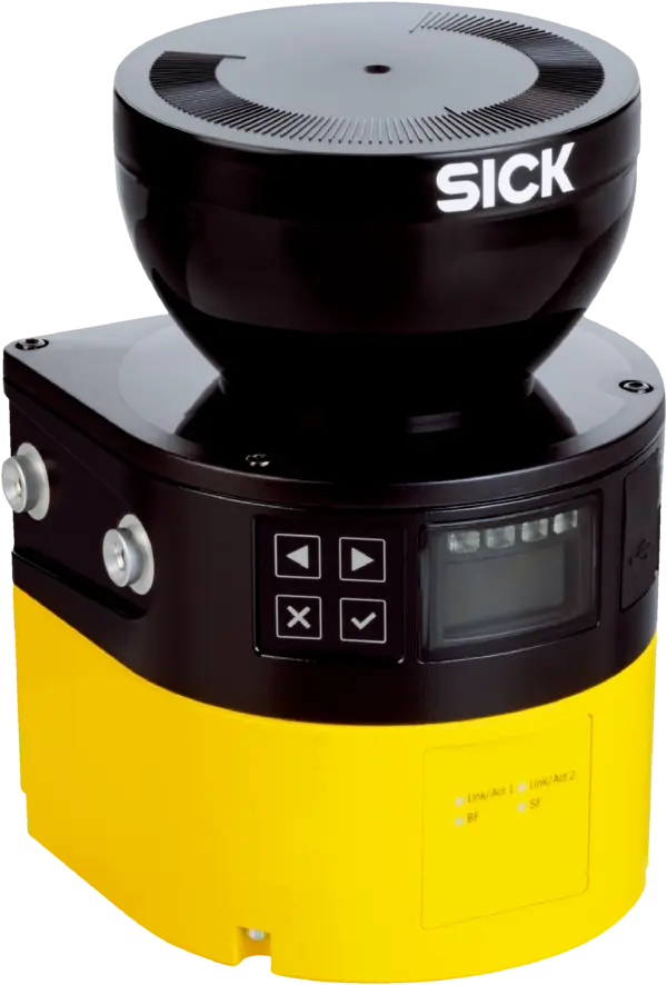 Sick MICS3-CCAZ40LZ1